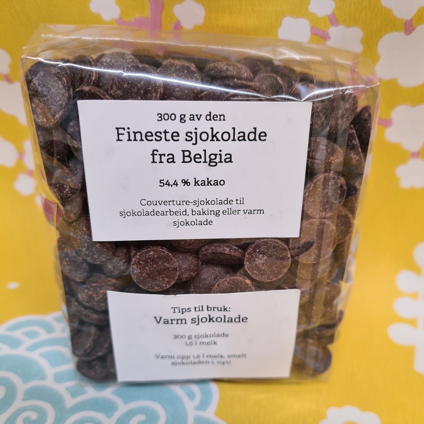 Couverture-sjokolade